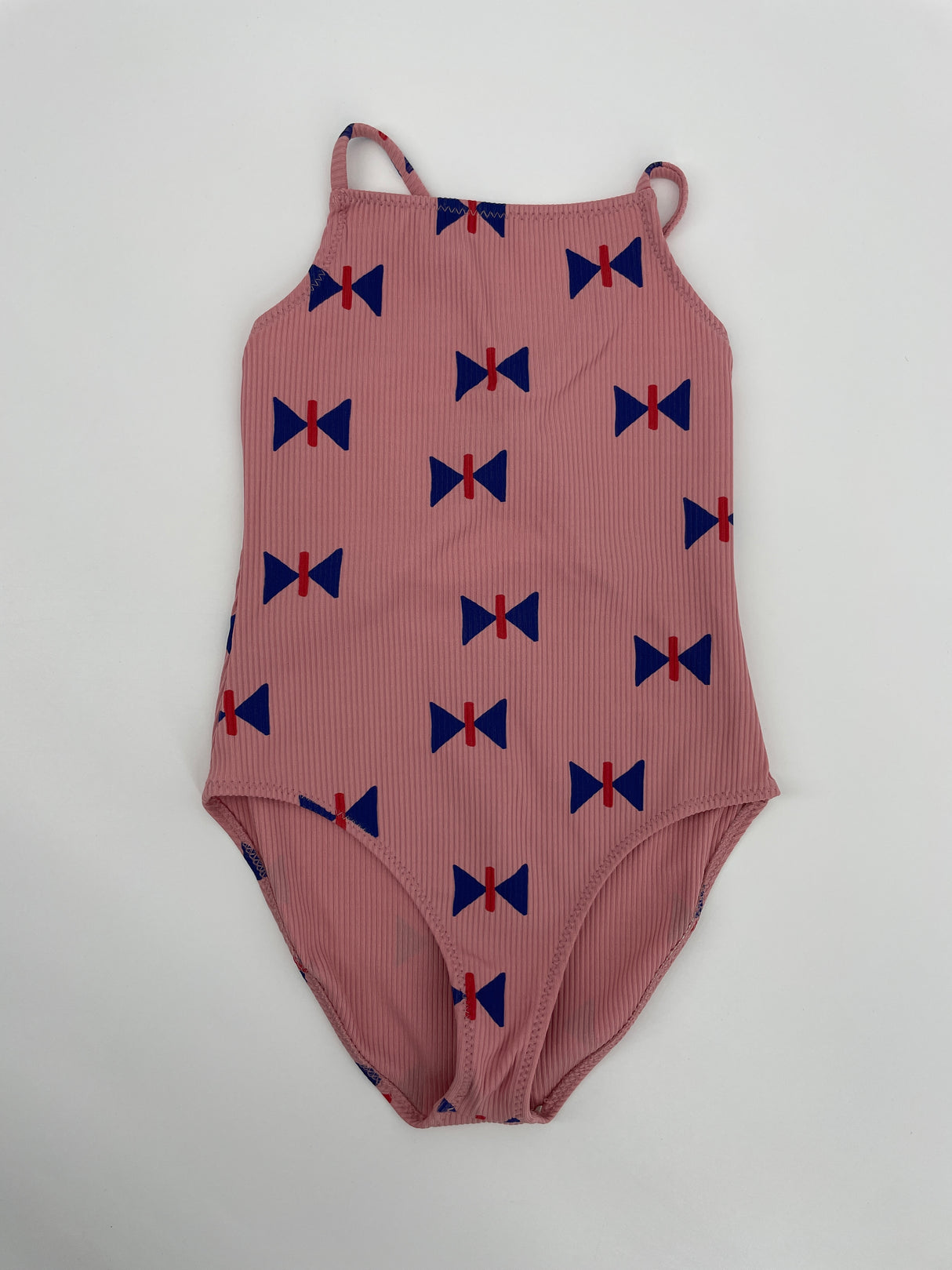 Badpak Roze Vlinders UPF 50+ Maat 92 / 98