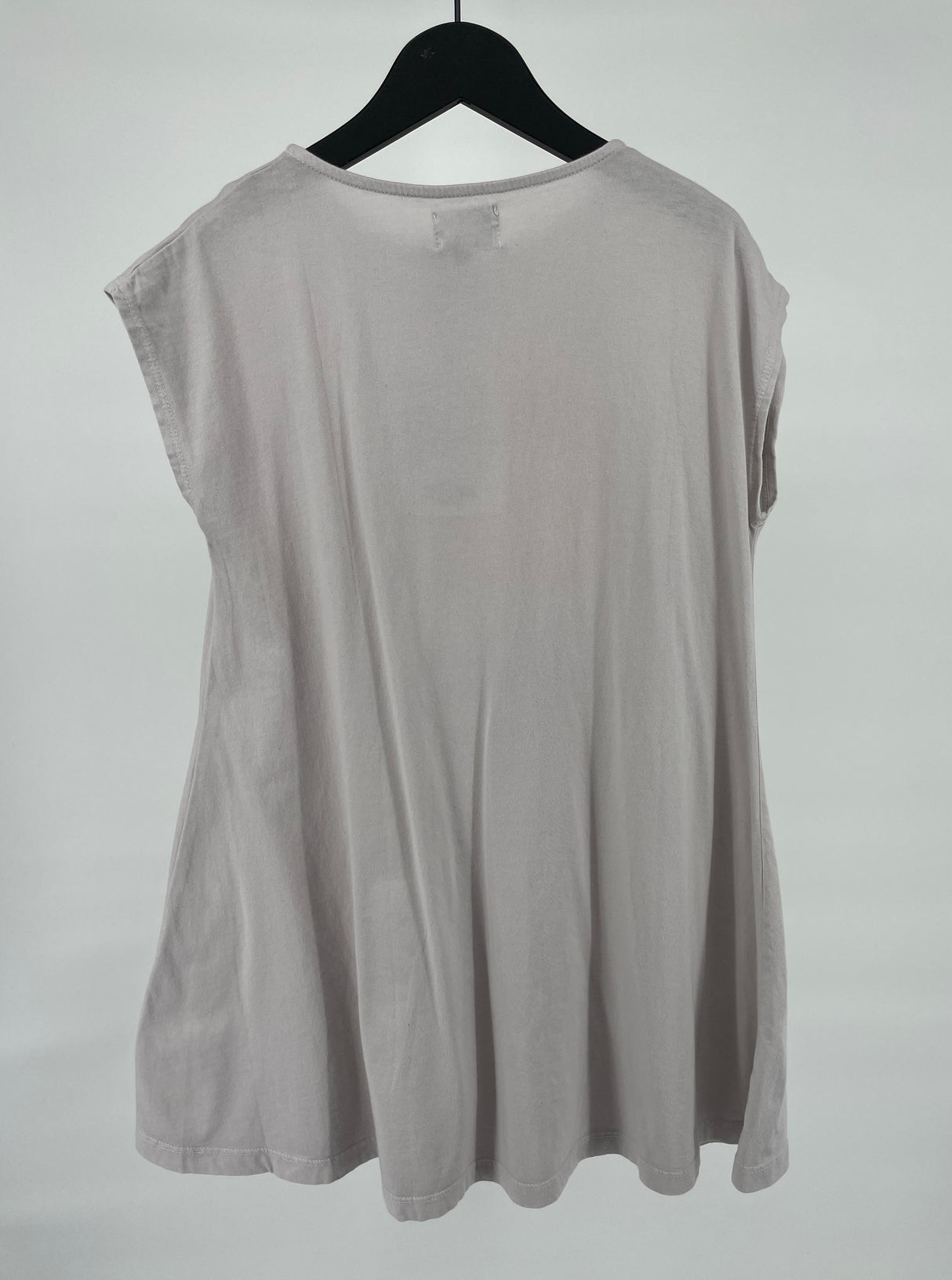 Jurk Beige Grijs Leeuw Maat 116 / 122