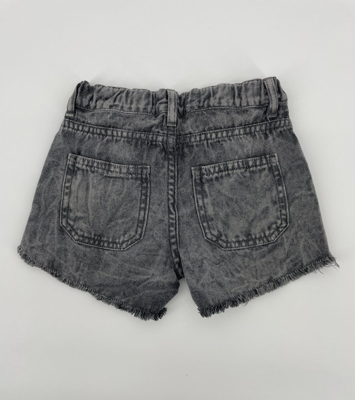 Korte Broek Grijs Kiss Maat 92 / 98