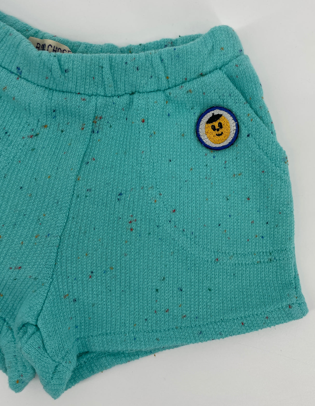 Korte Broek Groen Maat 80 / 86