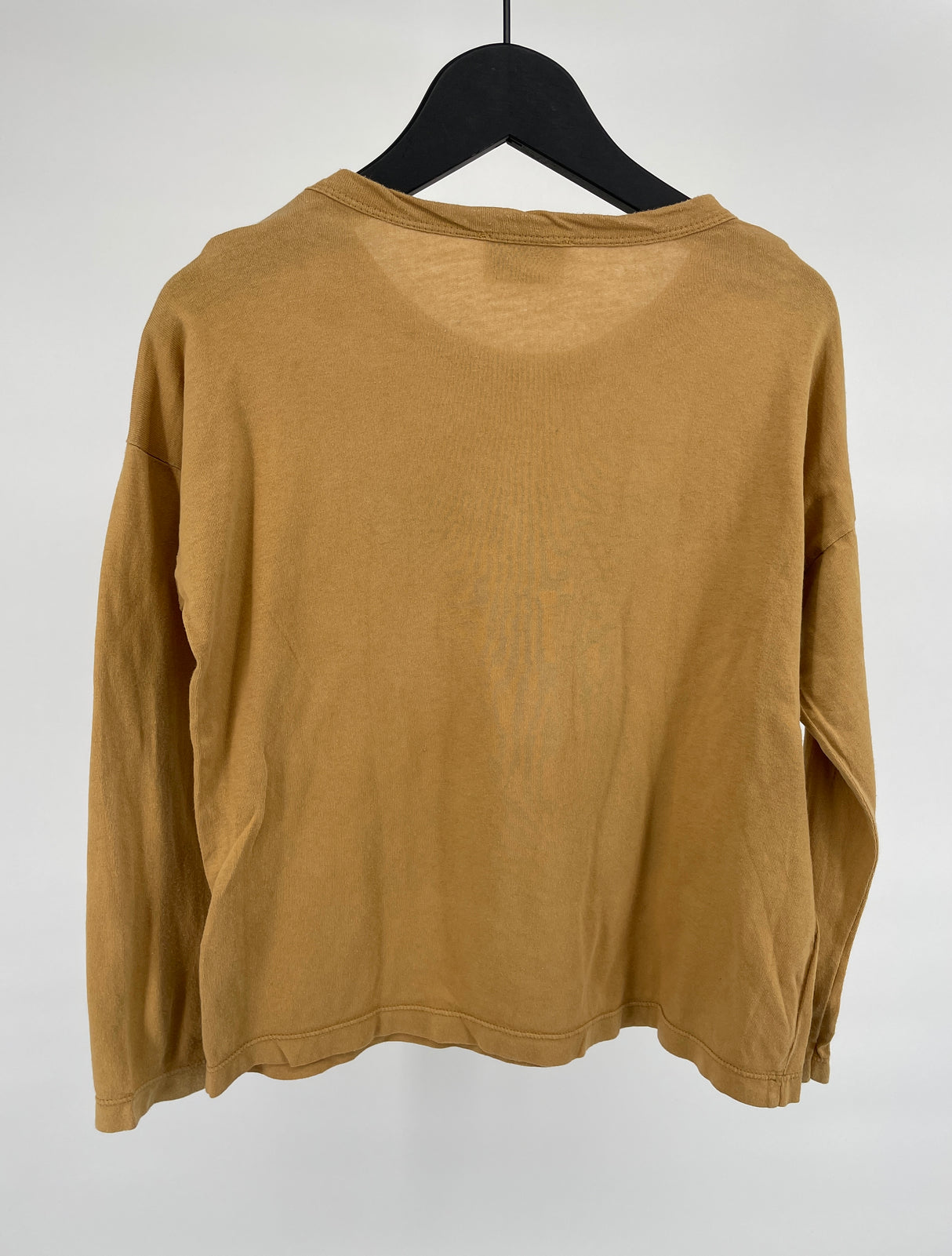 Longsleeve Bruin Talking Bobo Maat 116 / 122