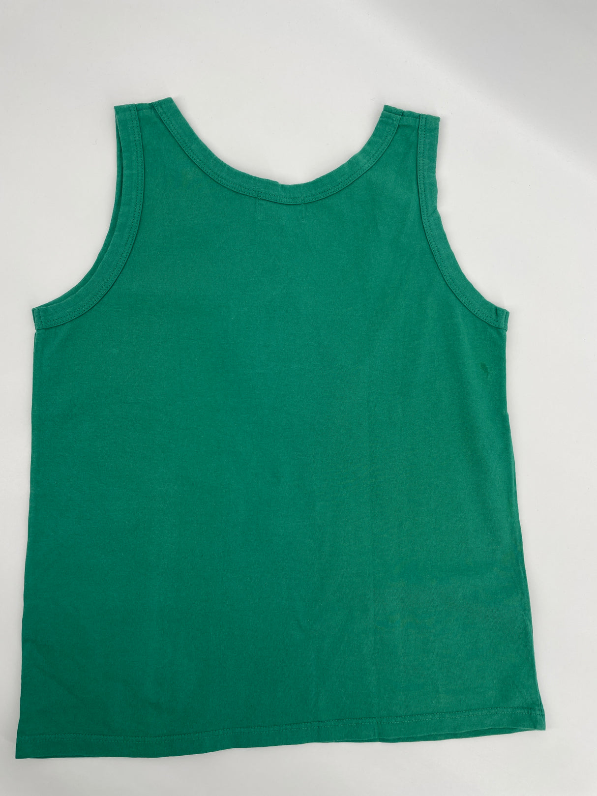Tanktop Groen Olifant Maat 146