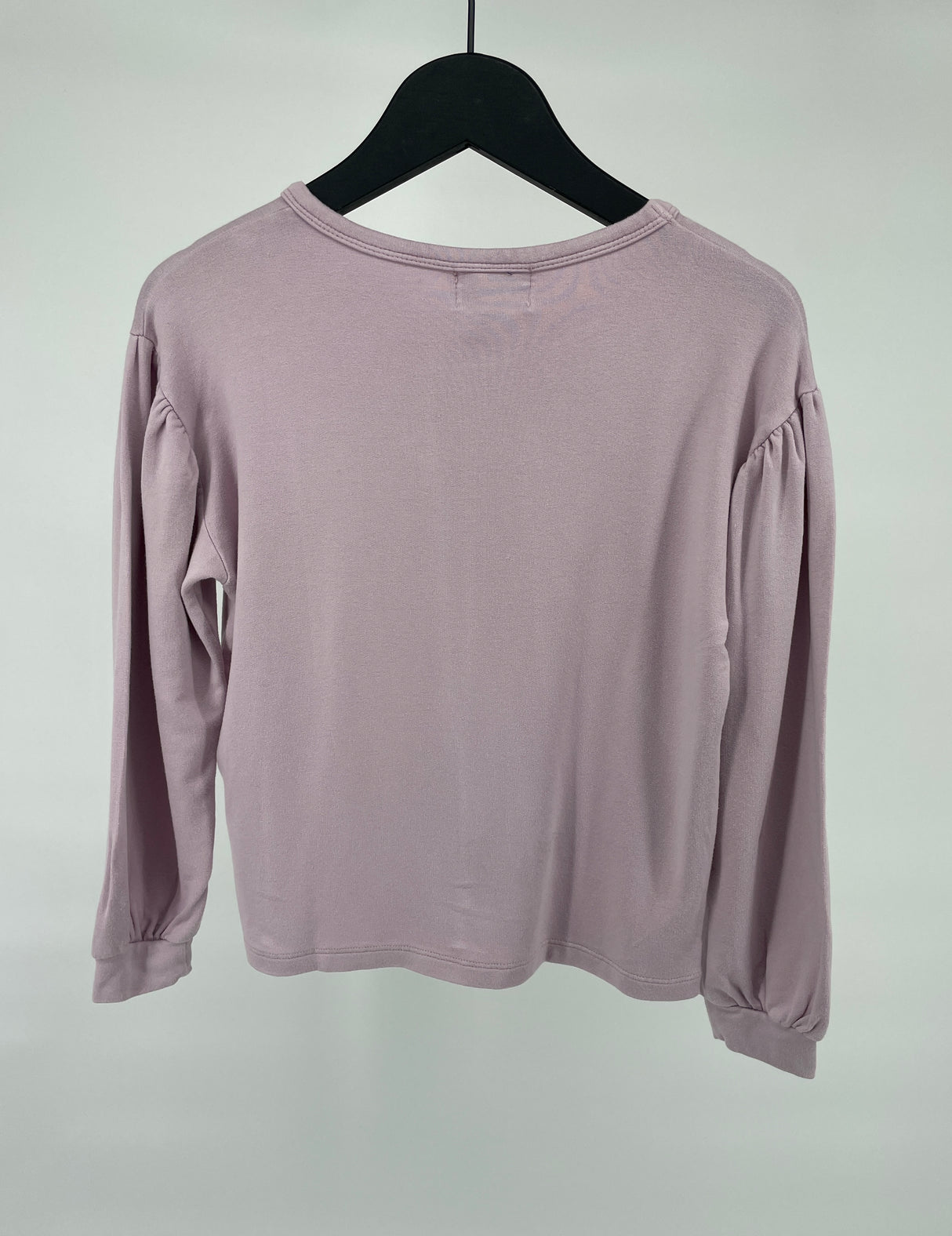 Top Lange Mouwen Paars Ster Bril Party Maat 104 / 110