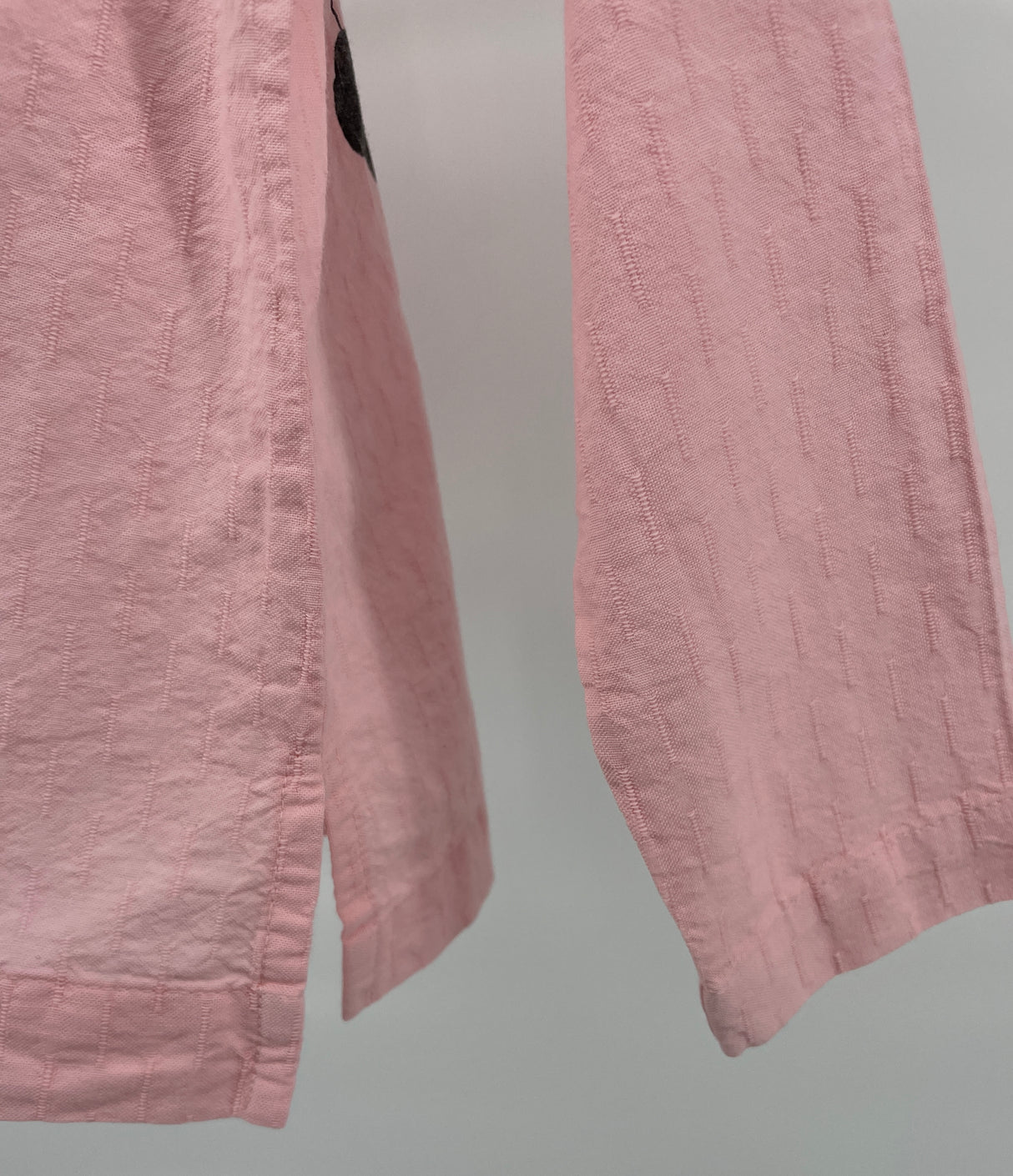 Top Lange Mouwen Roze Regenboog