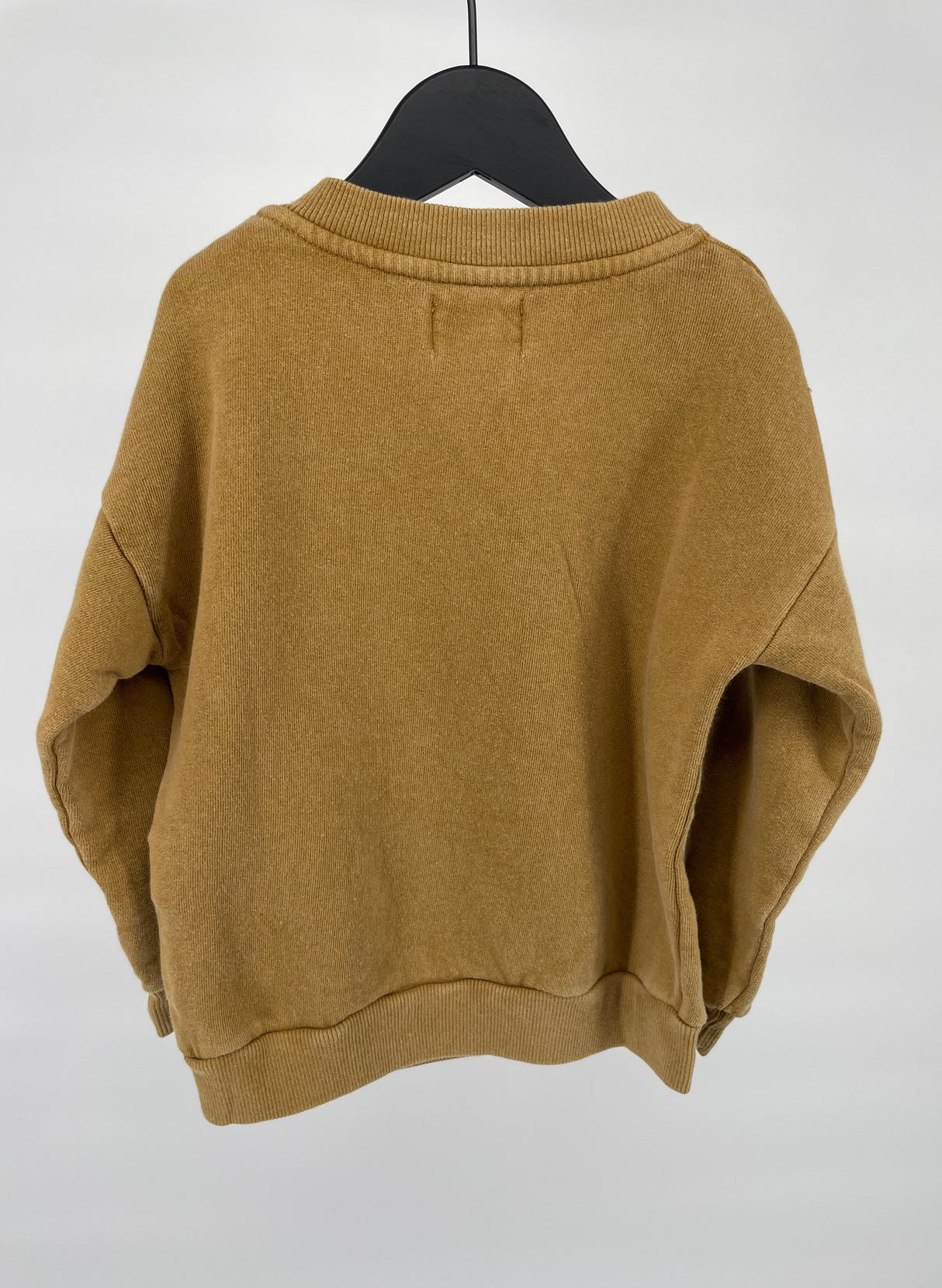 Trui Bruin Vogels Maat 86 / 92