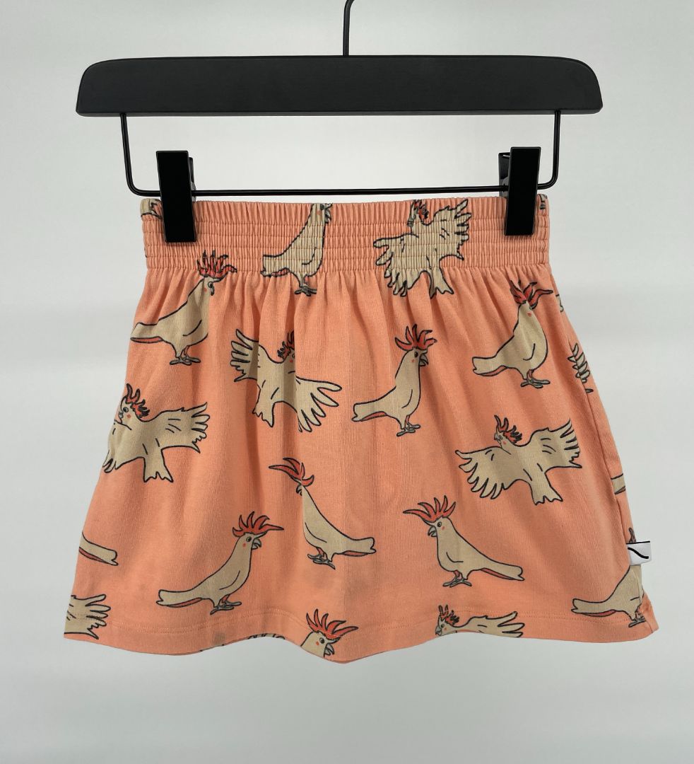 Rok Roze Kaketoe Maat 86 / 92