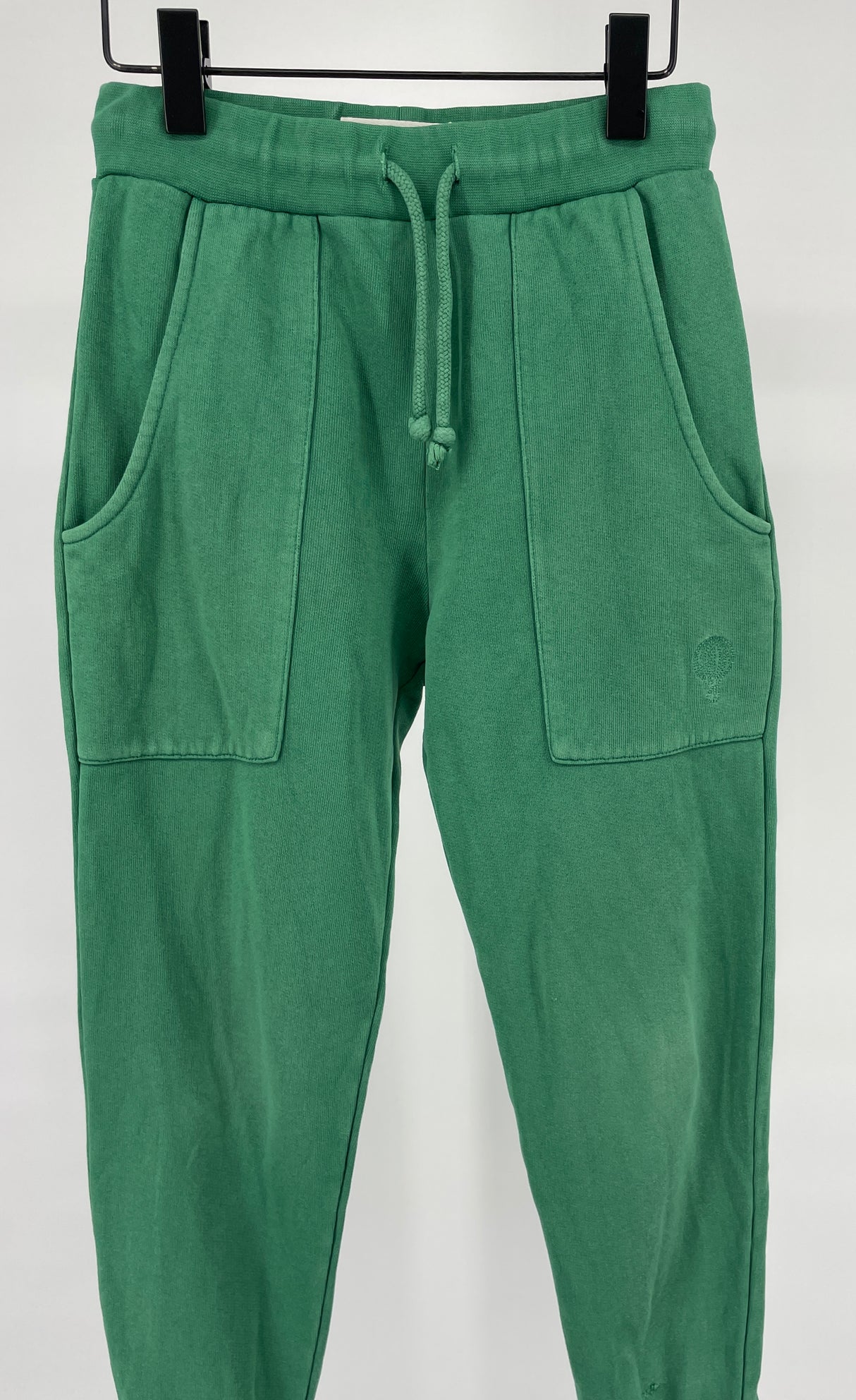 Joggingbroek Groen Maat 122