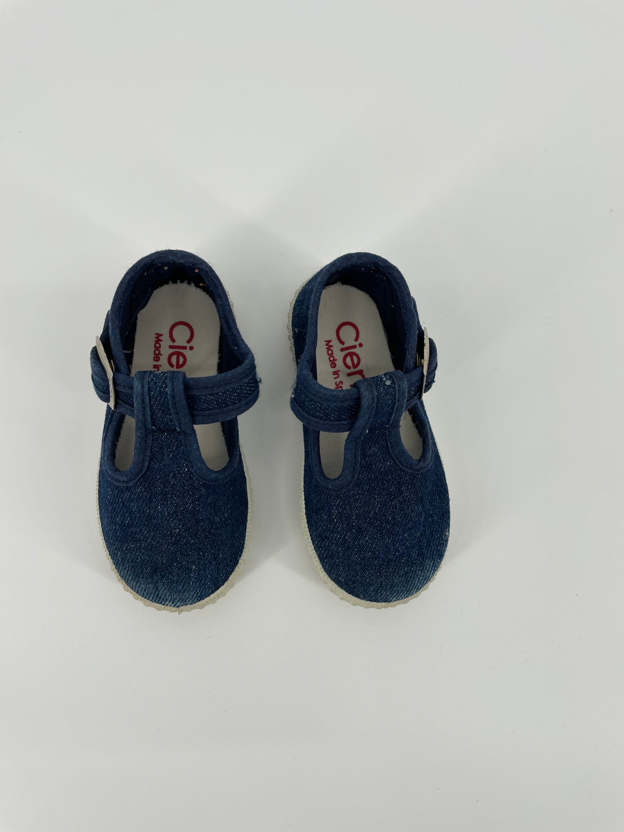 Schoenen Donkerblauw Maat 20