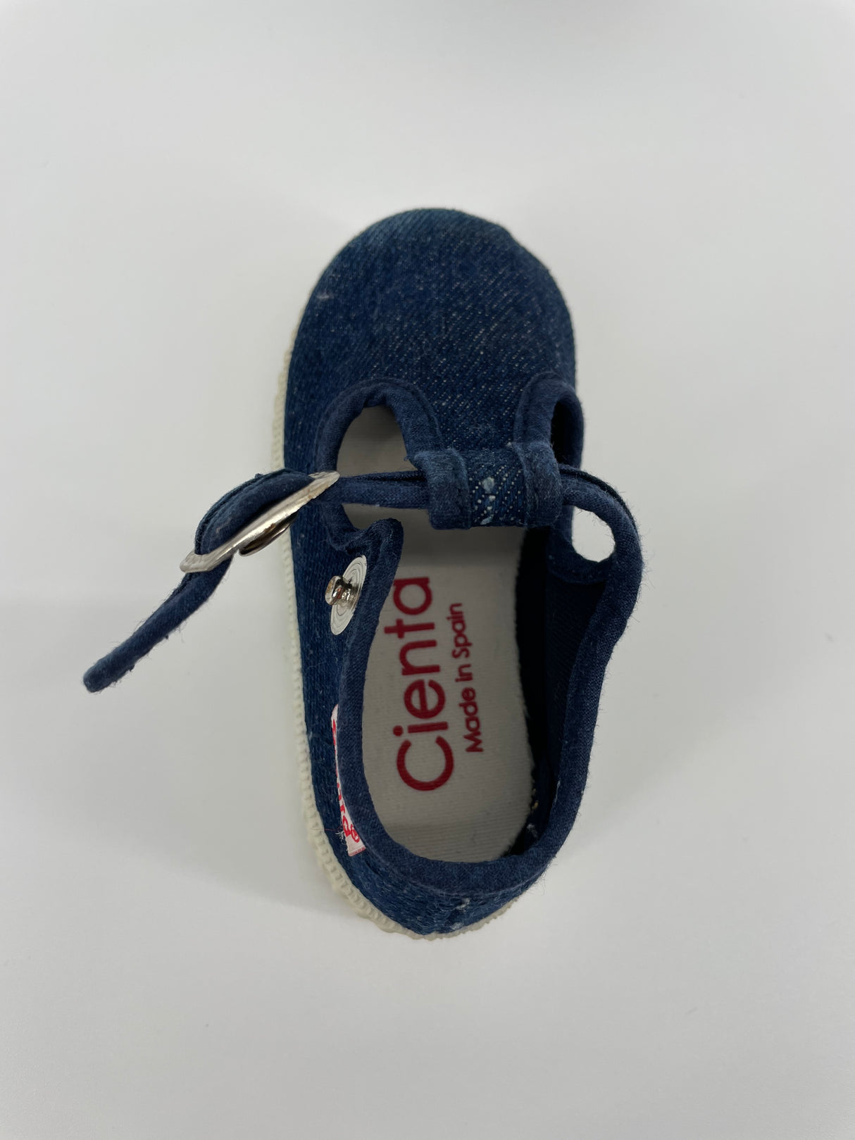 Schoenen Donkerblauw Maat 20