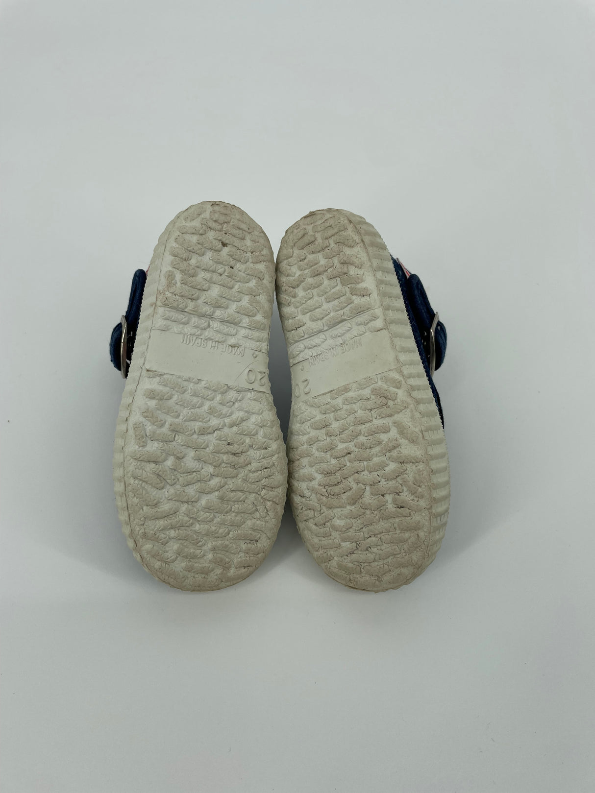 Schoenen Donkerblauw Maat 20