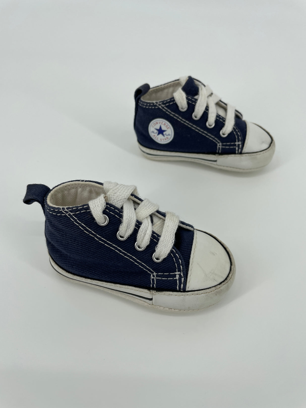 Baby All Stars Donkerblauw Maat 18