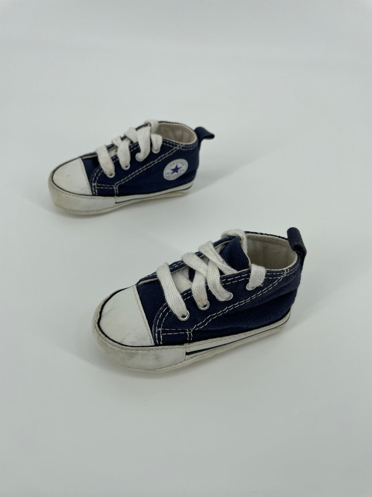 Baby All Stars Donkerblauw Maat 18