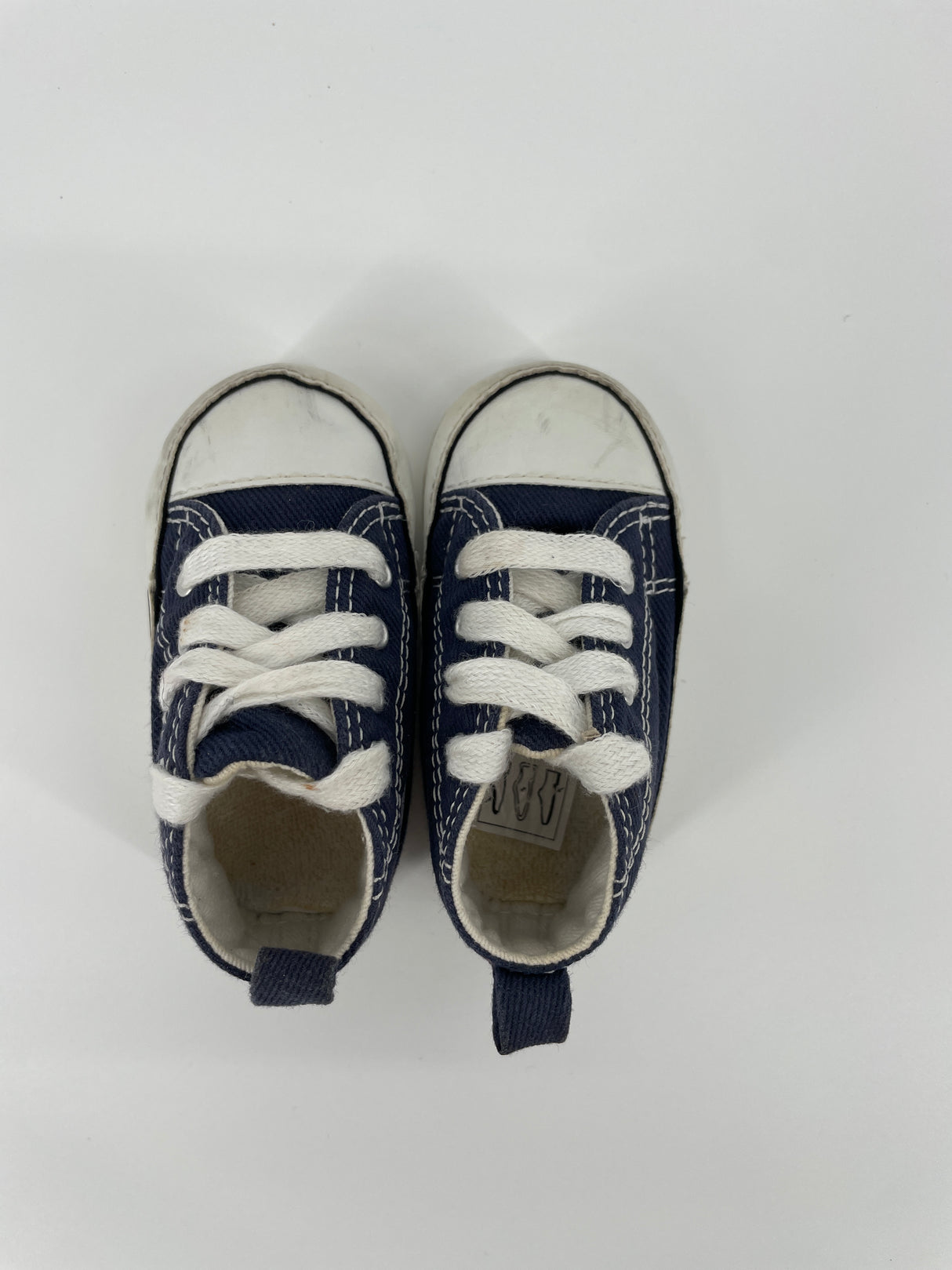 Baby All Stars Donkerblauw Maat 18