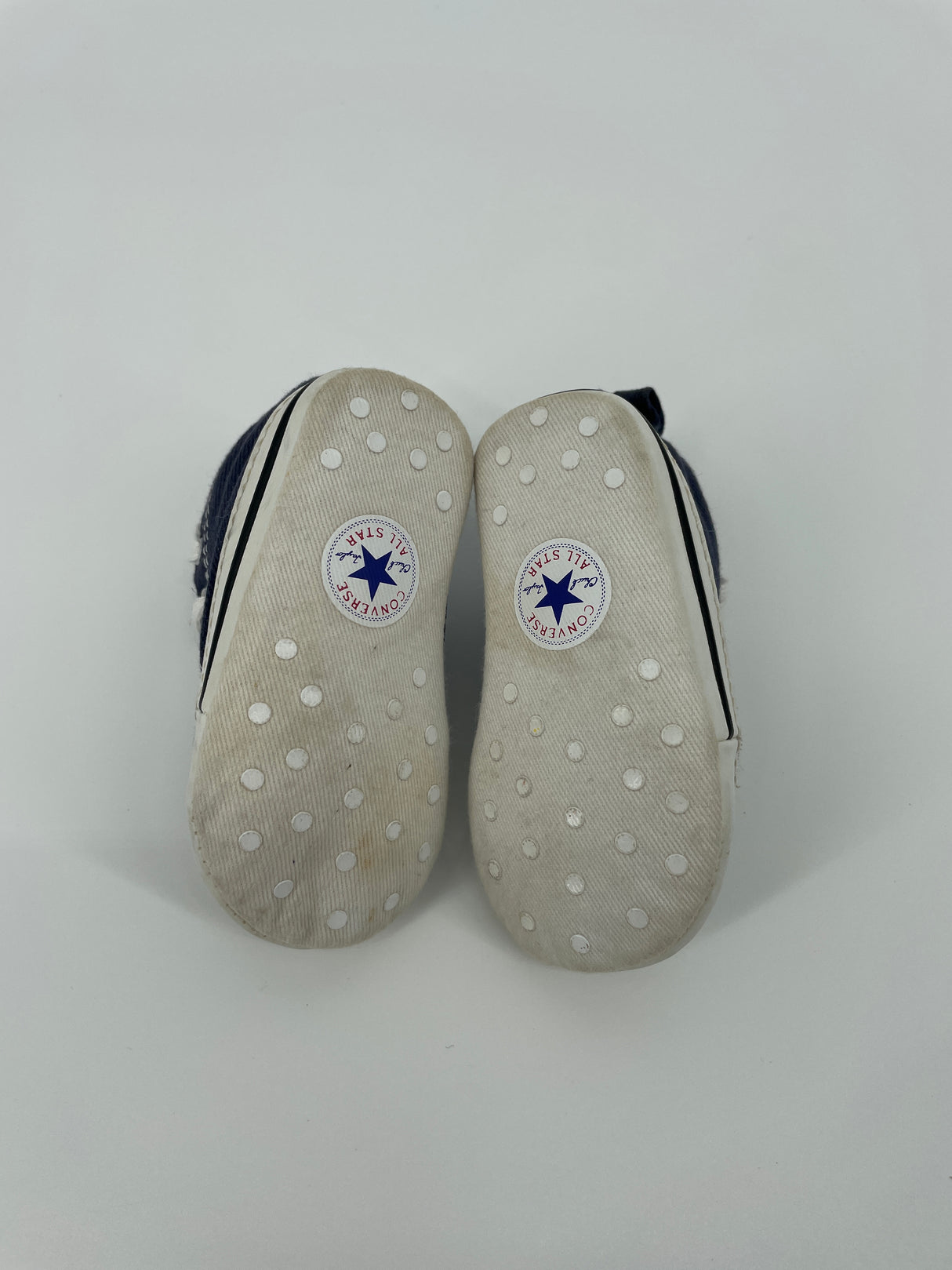 Baby All Stars Donkerblauw Maat 18