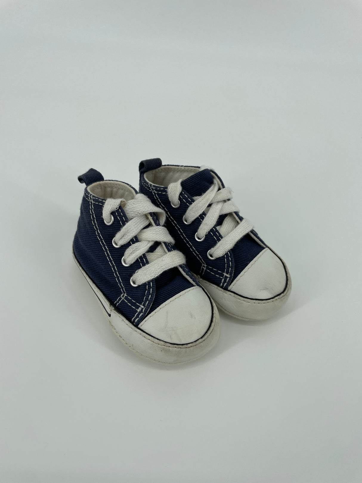 Baby All Stars Donkerblauw Maat 18