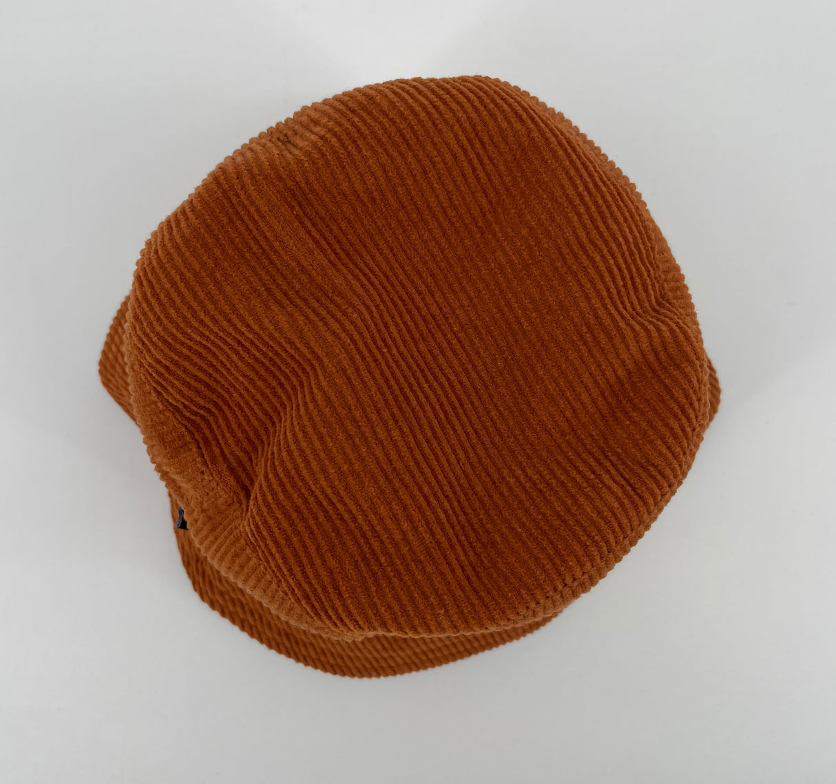 Vissershoedje Bruin Rib Maat 4 - 8 Jaar