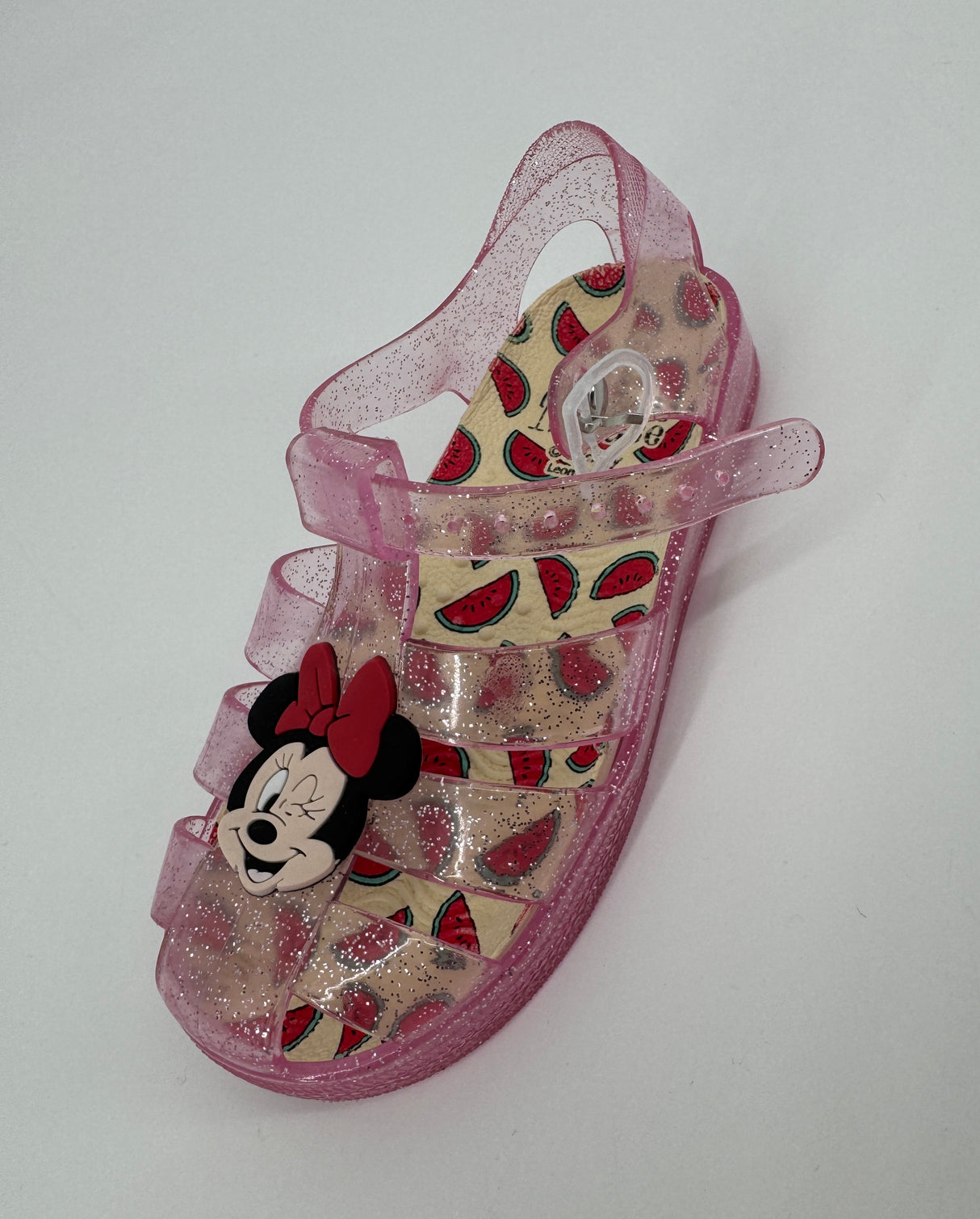 Waterschoenen Minnie Mouse Roze Glitter Maat 29