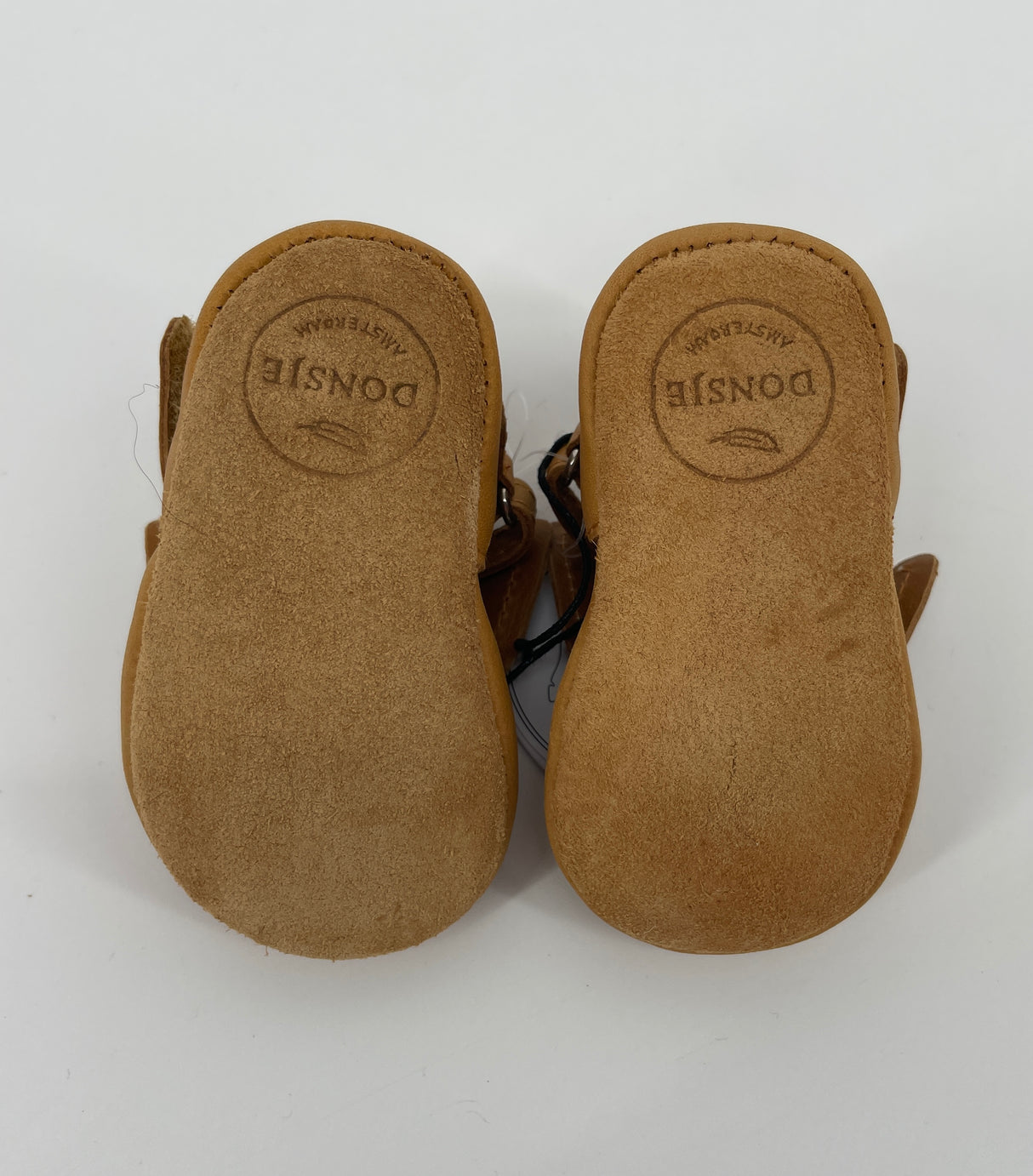 Schoenen Bruin Leer Konijn