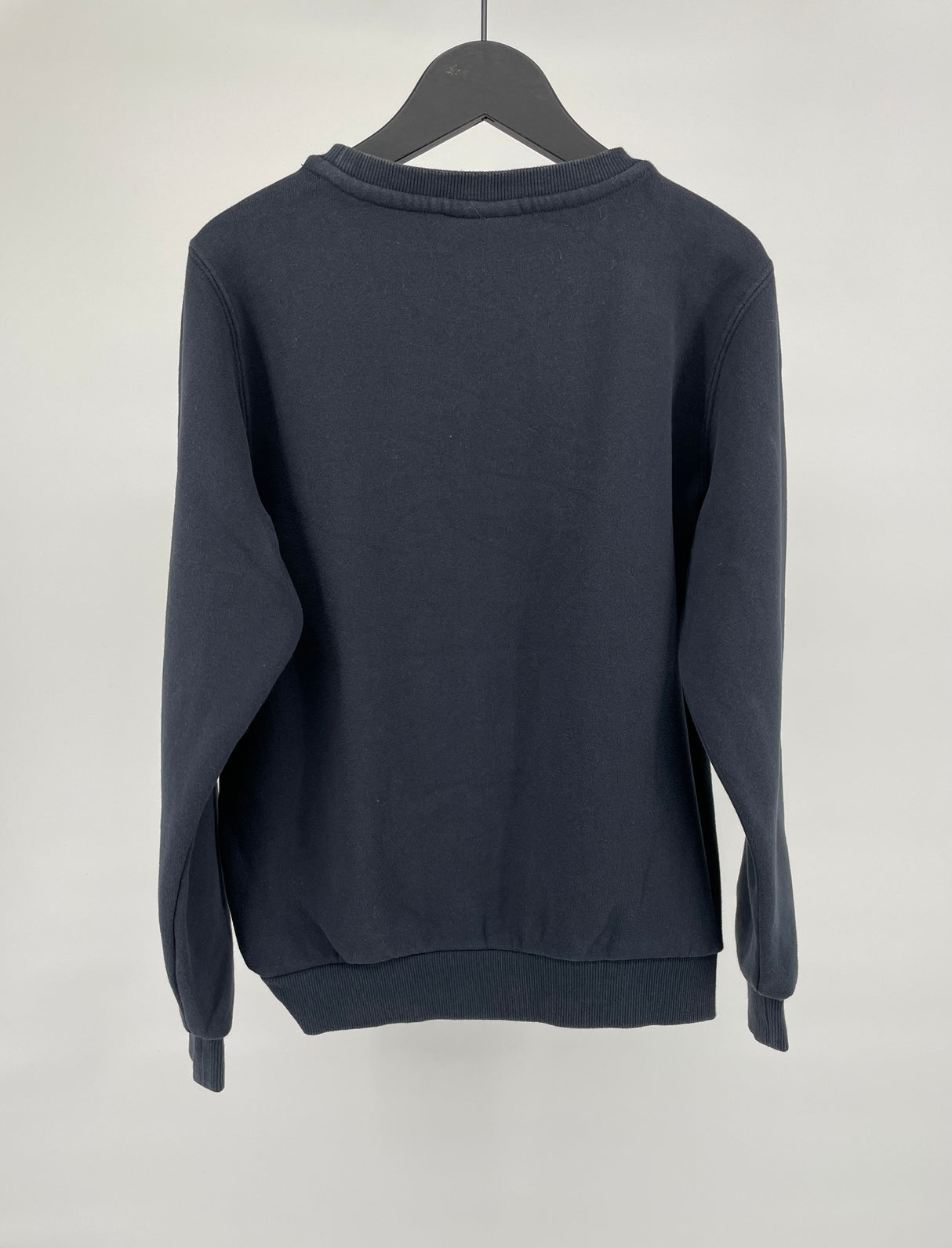 Trui Suprios Donkerblauw met Logo Maat 140 / 146