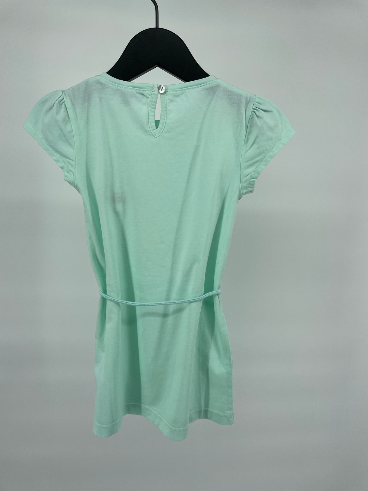 Jurkje Mint Groen Milkshake Maat 68