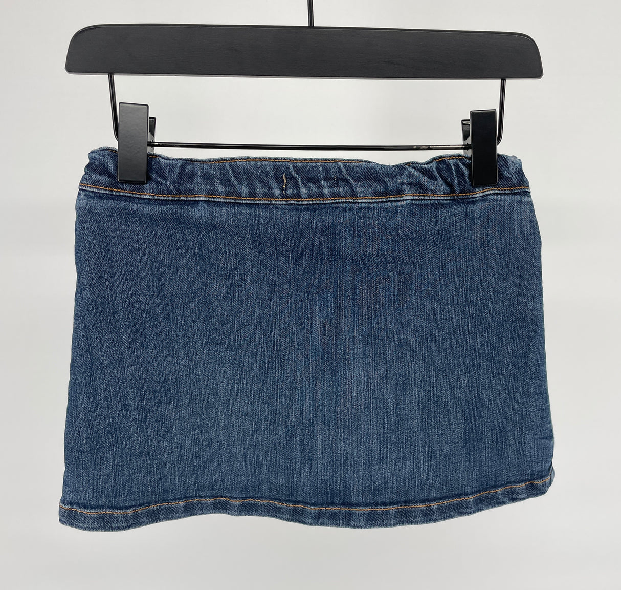 Rok Blauw Denim Maat 104