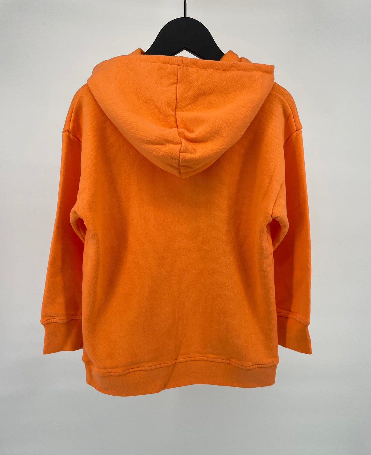 Hoodie Oranje Maat 122