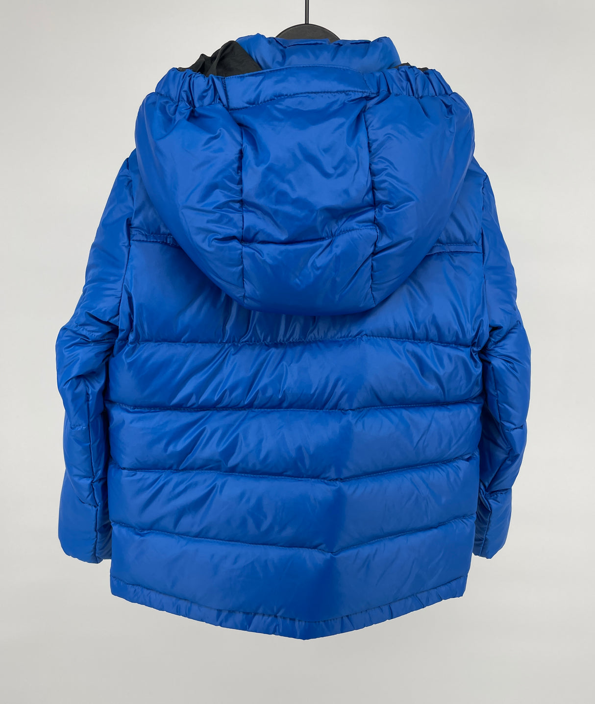 Winterjas Dons Blauw Maat 110