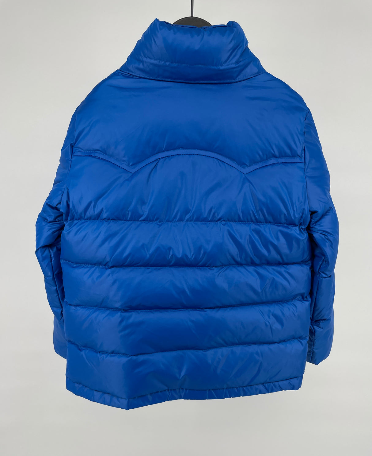 Winterjas Dons Blauw Maat 110