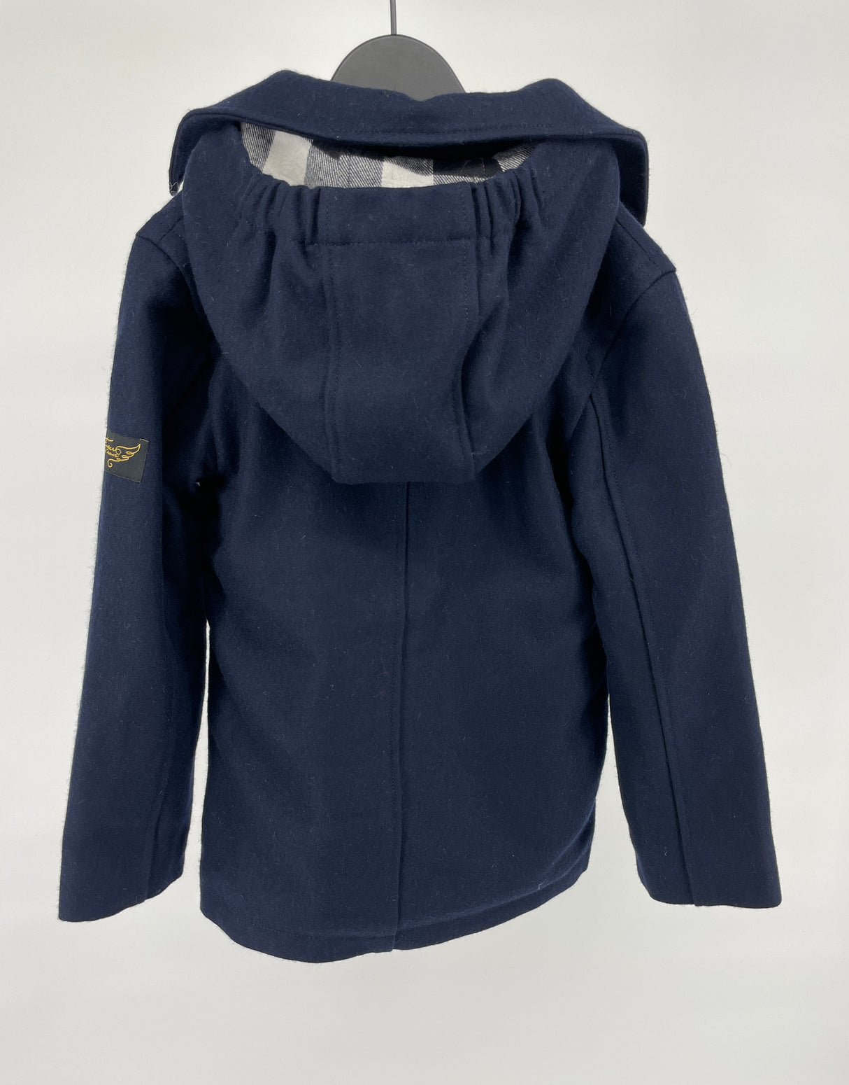 Jas Donkerblauw Peacoat Maat 110