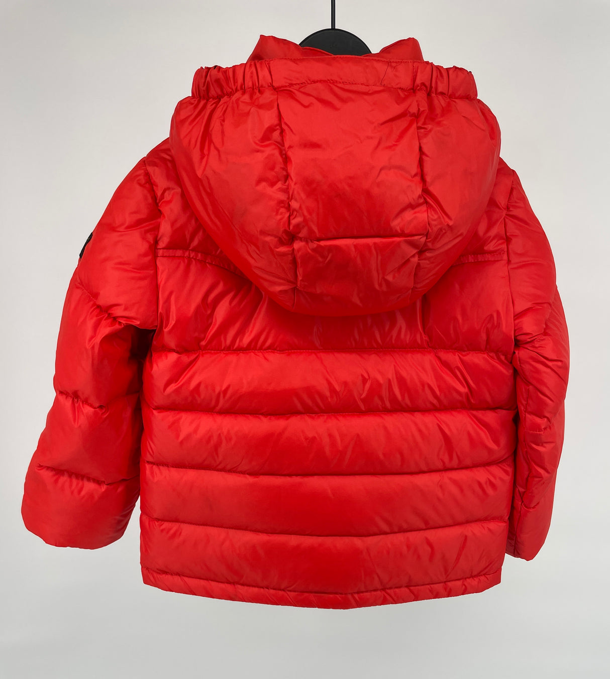 Winterjas Dons Fusion Rood Maat 110