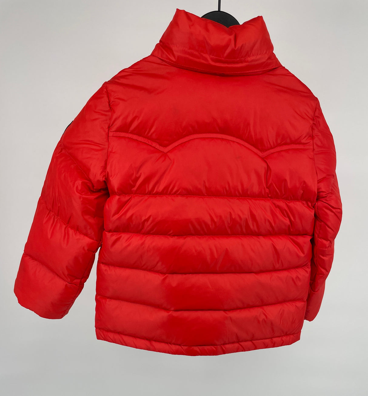 Winterjas Dons Fusion Rood Maat 110