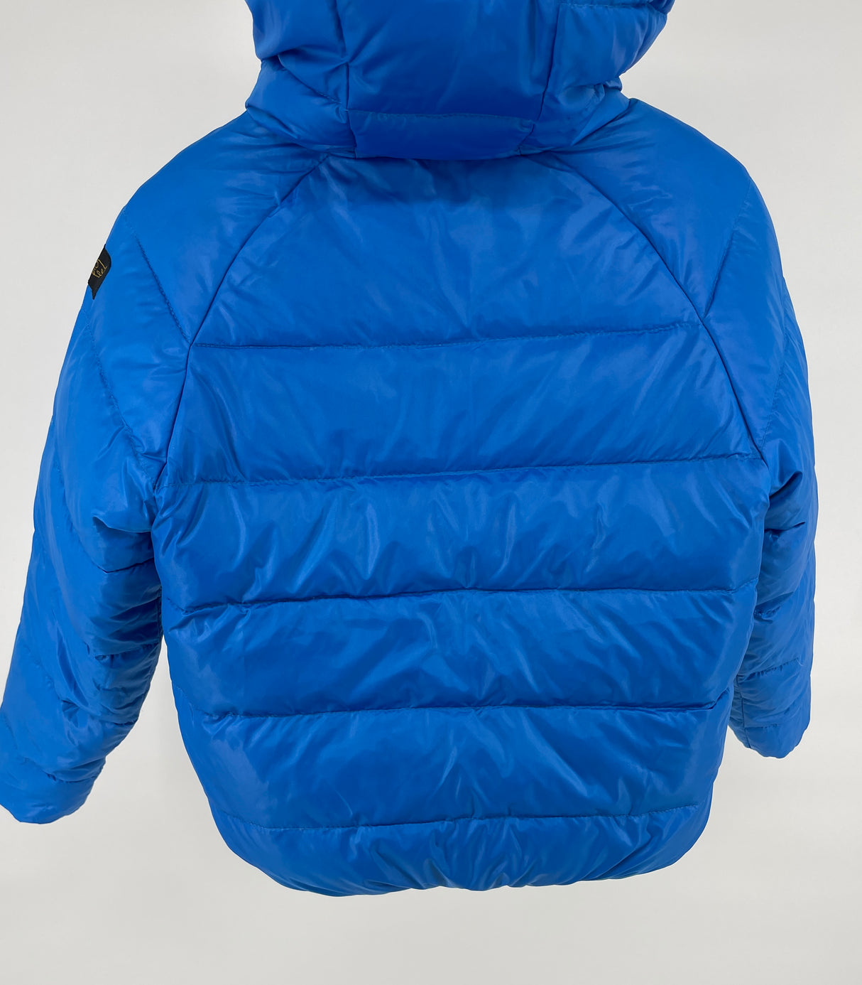 Jas Dons Reversible Blauw Rood 122