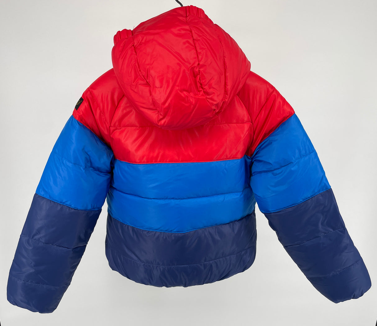 Jas Dons Reversible Blauw Rood 122
