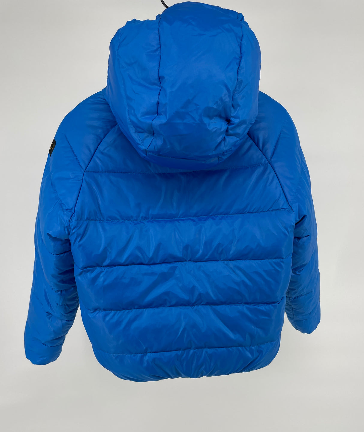 Jas Dons Reversible Blauw Rood 122