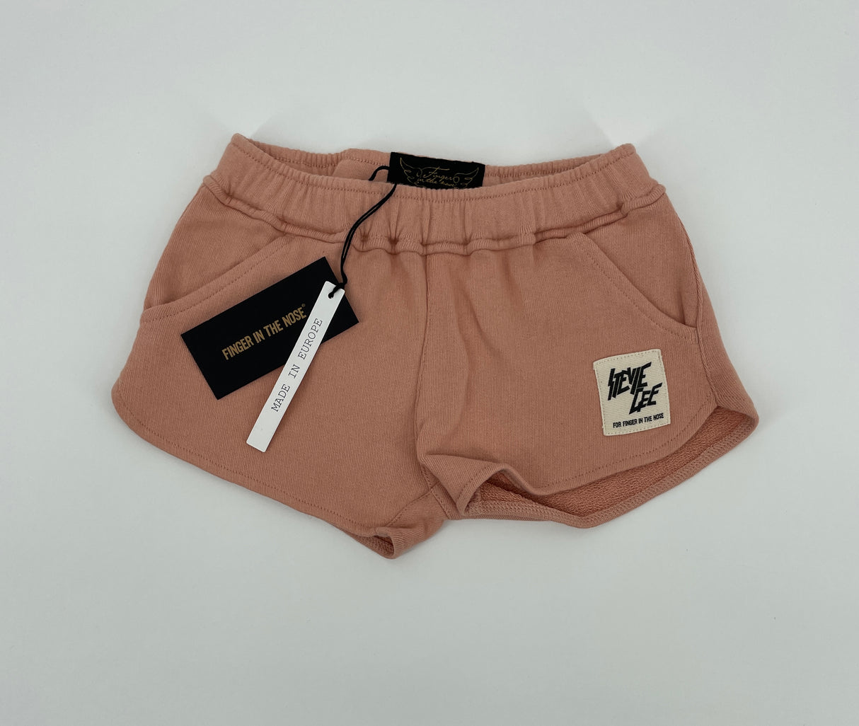 Korte Broek Poeder Roze Maat 110