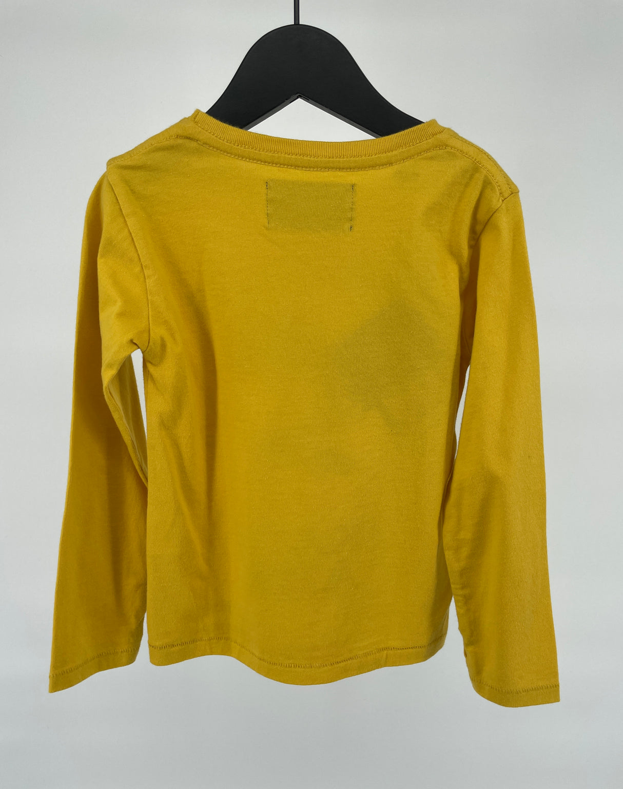 Longsleeve Geel Snoopy Skatepark Maat 92