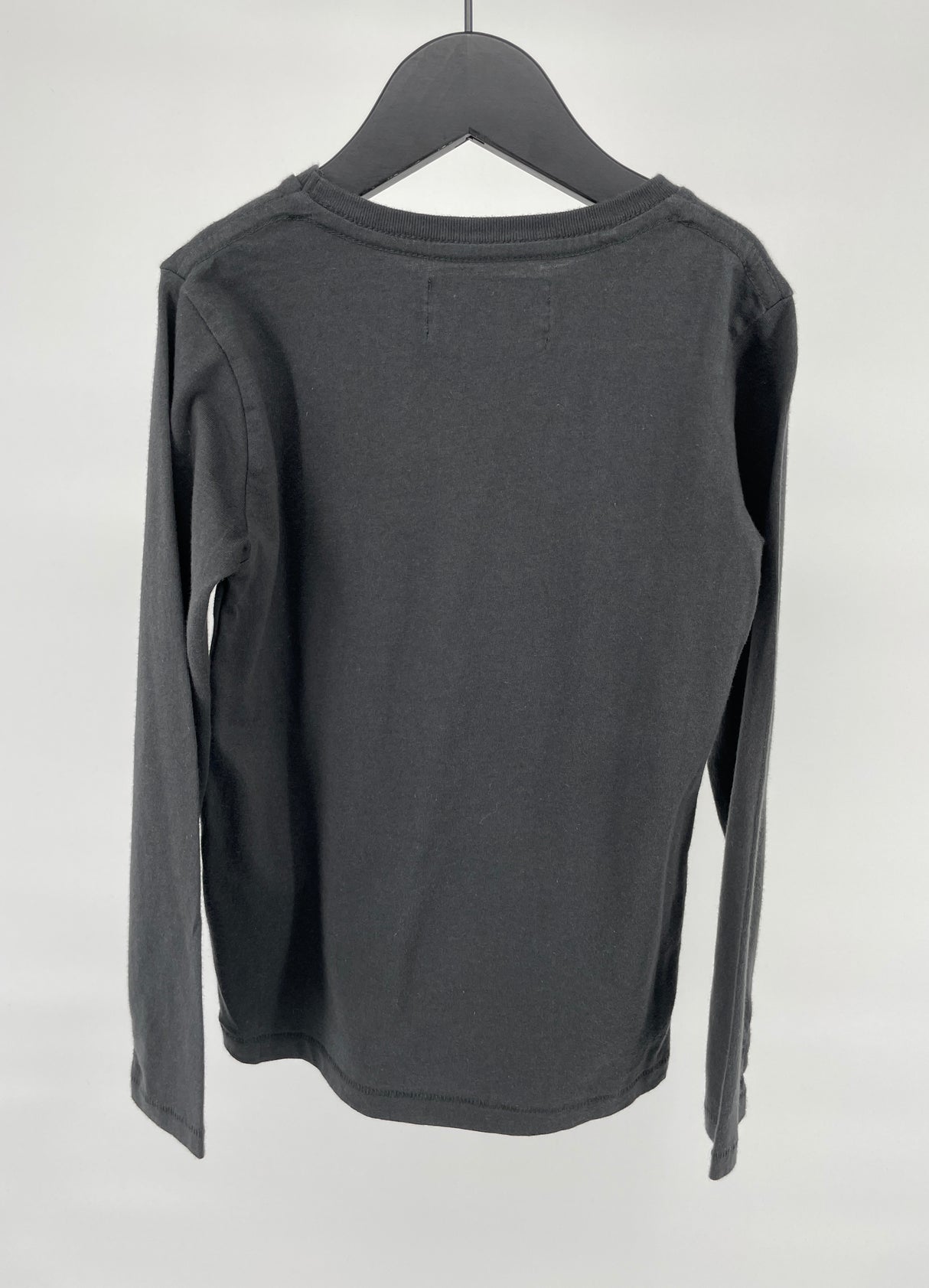 Longsleeve Grijs Snoopy Skate Park Maat 110