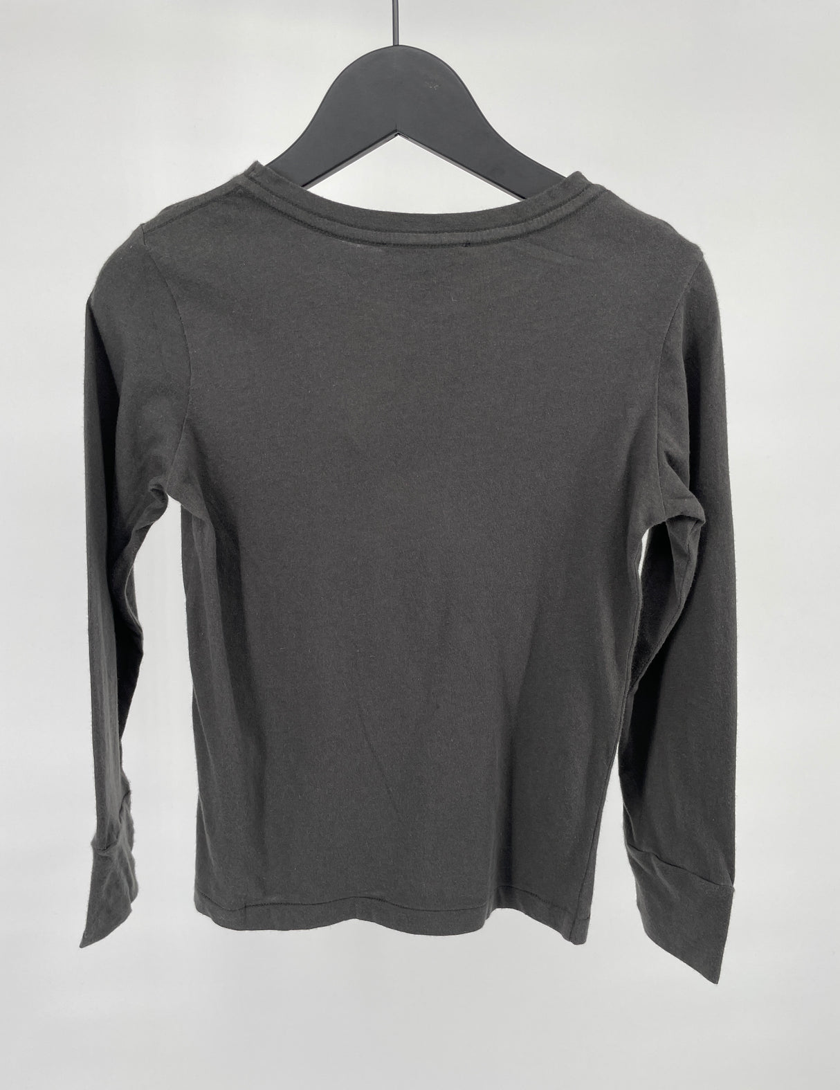 Longsleeve Grijs Vos Maat 122