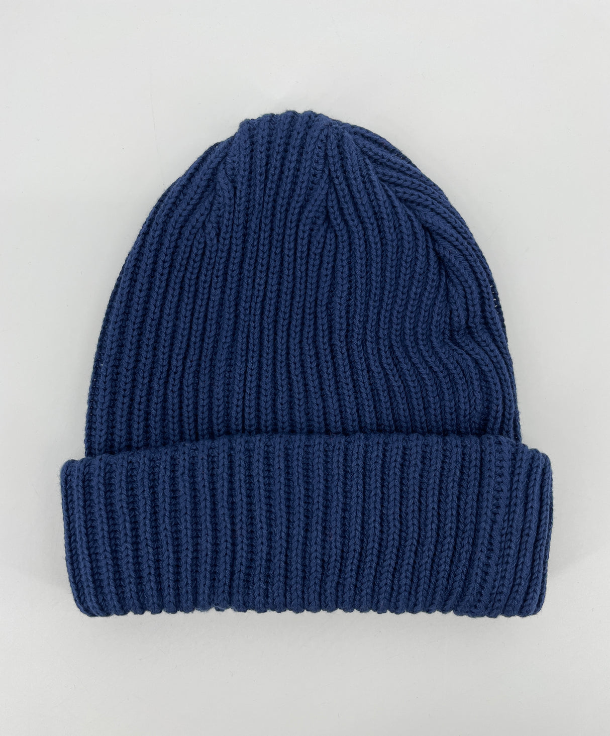 Muts Donkerblauw Unisex Maat 8 - 12 Jaar