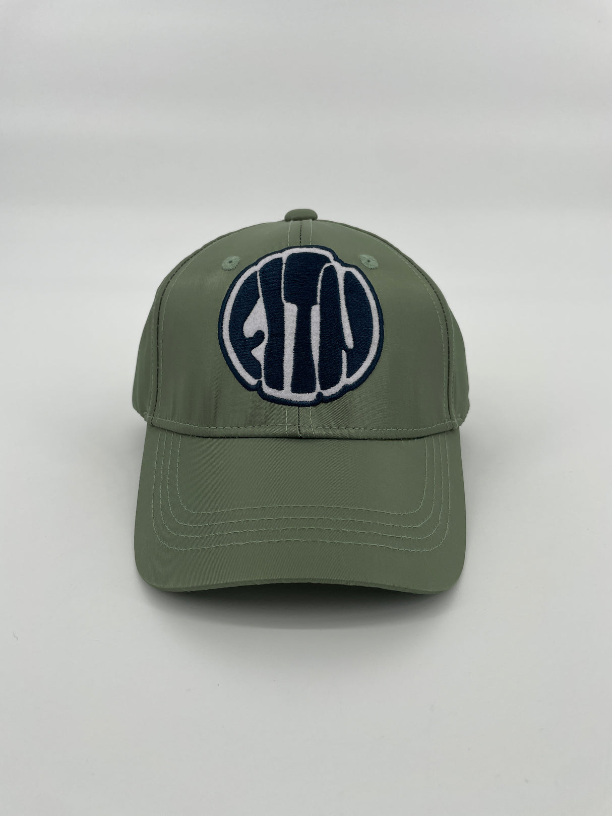 Pet Groen Grafisch Logo Maat 2 - 8 Jaar