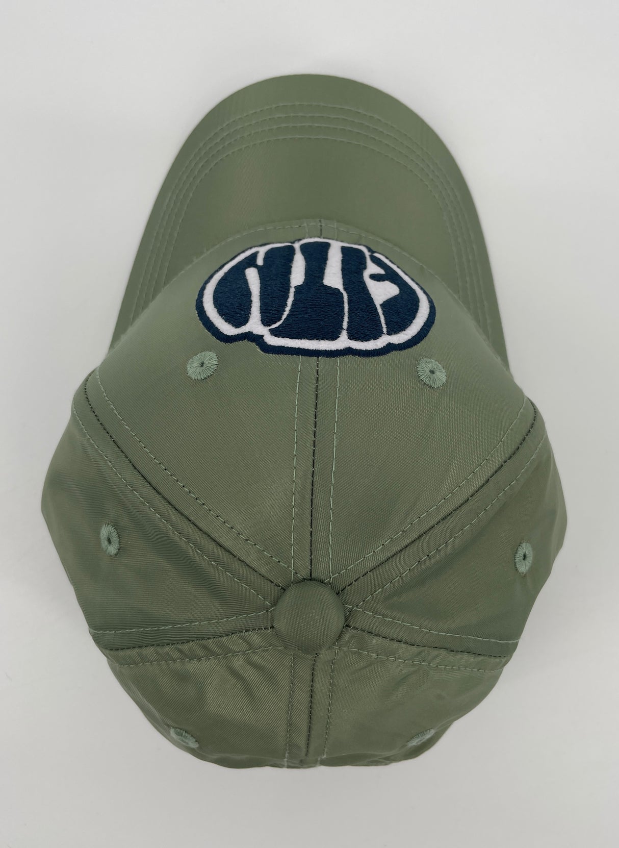 Pet Groen Grafisch Logo Maat 2 - 8 Jaar