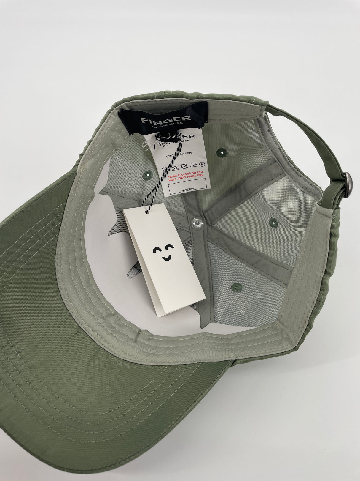 Pet Groen Grafisch Logo Maat 2 - 8 Jaar