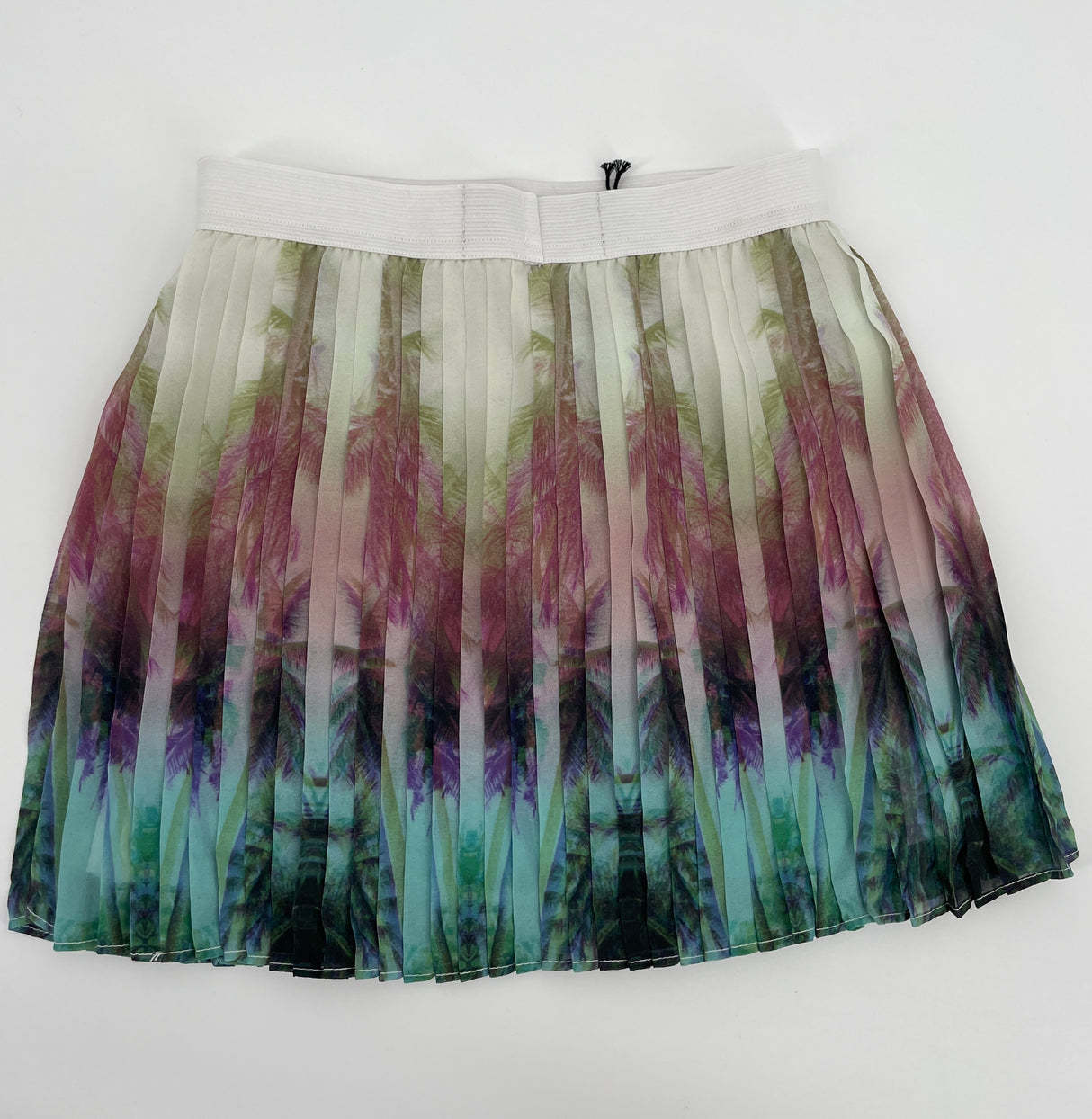 Rokje Multicolor Plooien