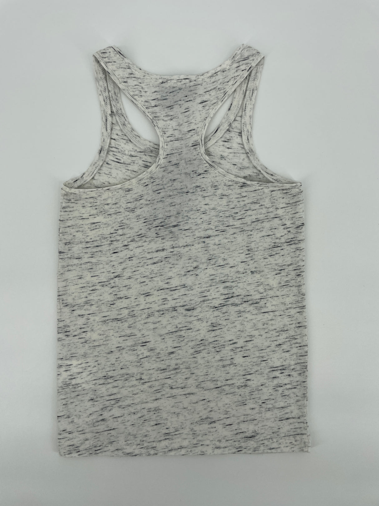 Tanktop Beige Gemêleerd Maat 122