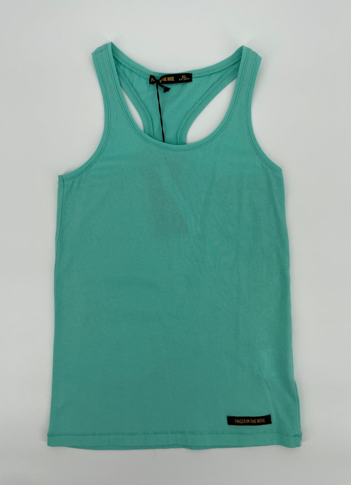 Tanktop Blauw