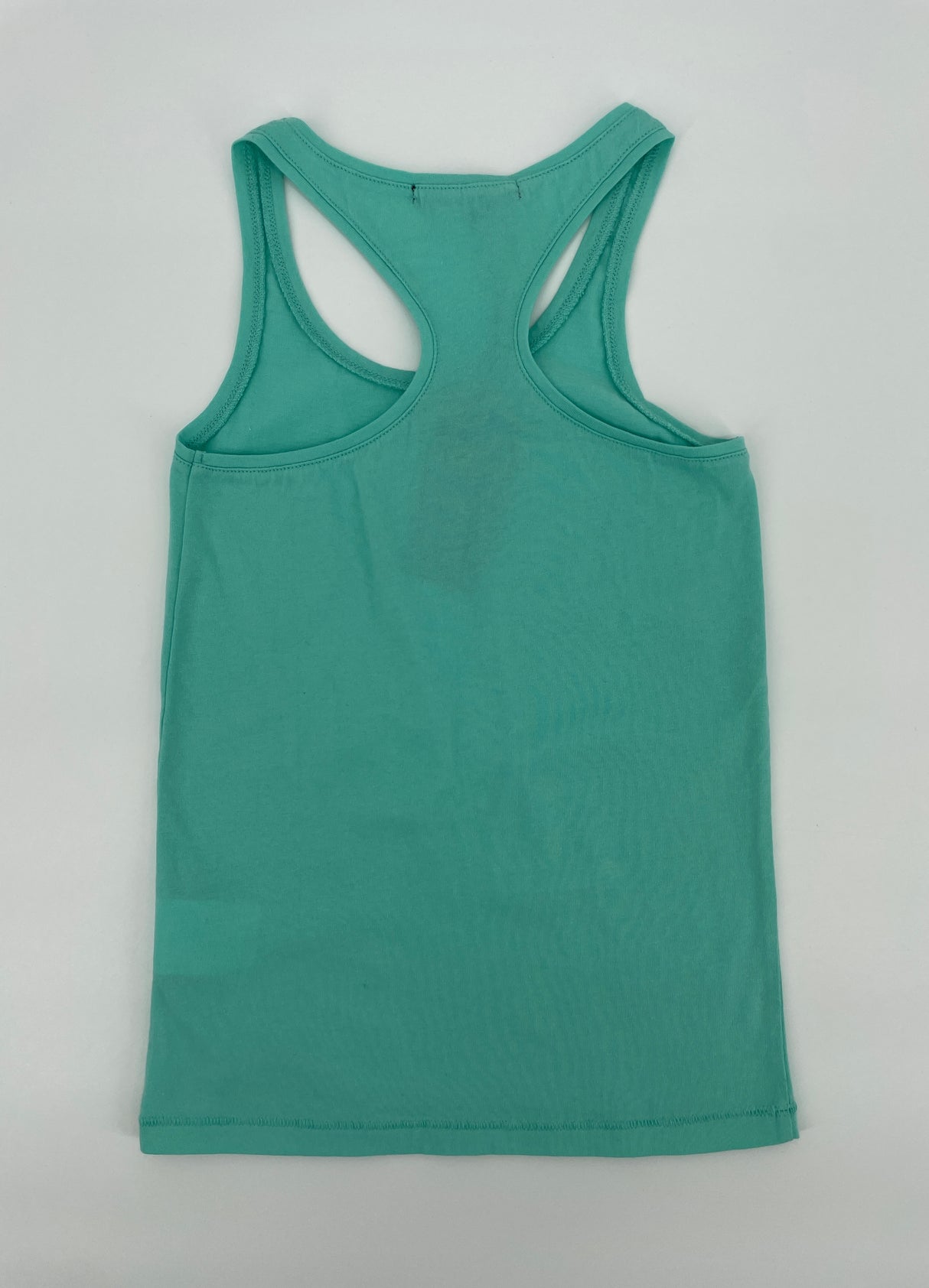 Tanktop Blauw