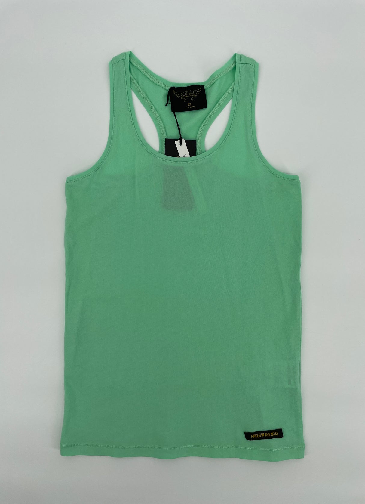 Tanktop Groen