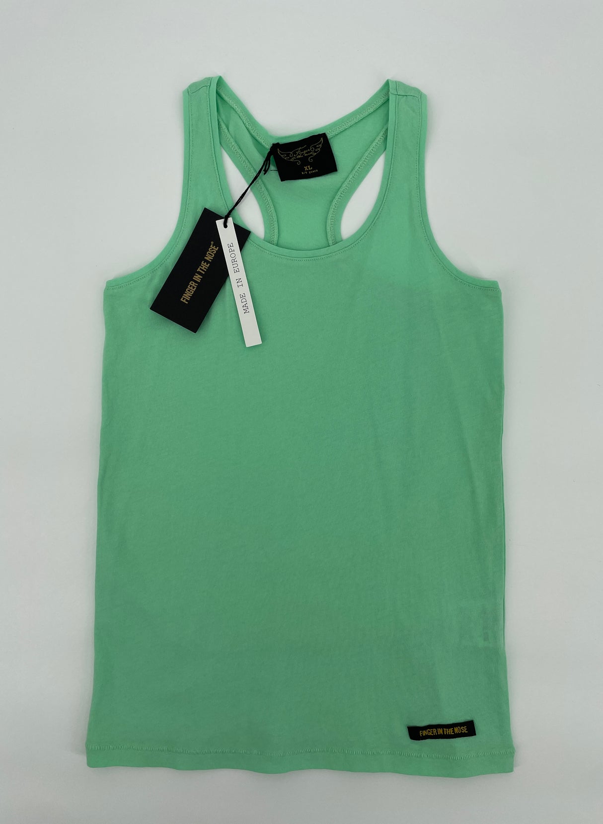 Tanktop Groen