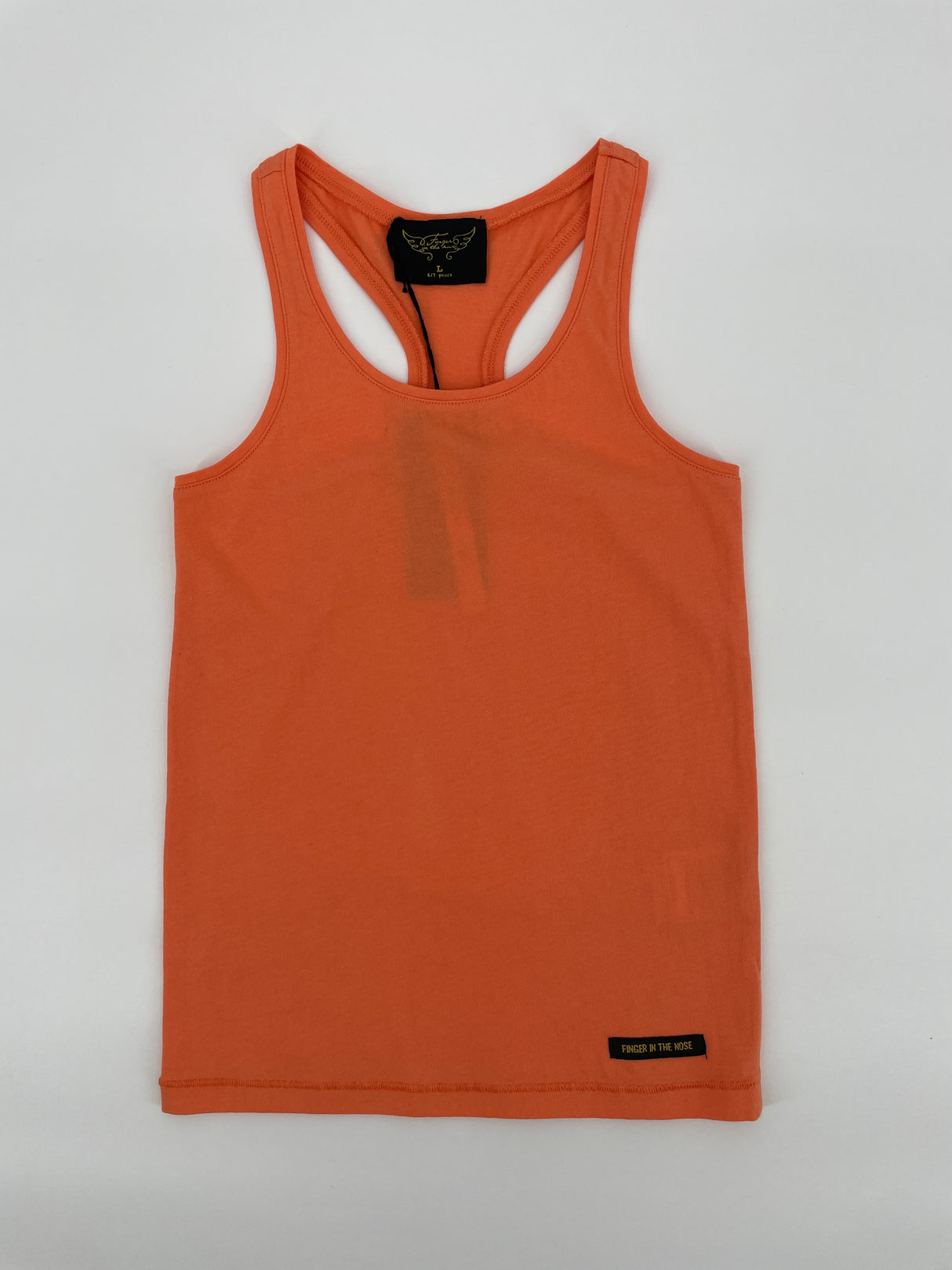 Tanktop Oranje