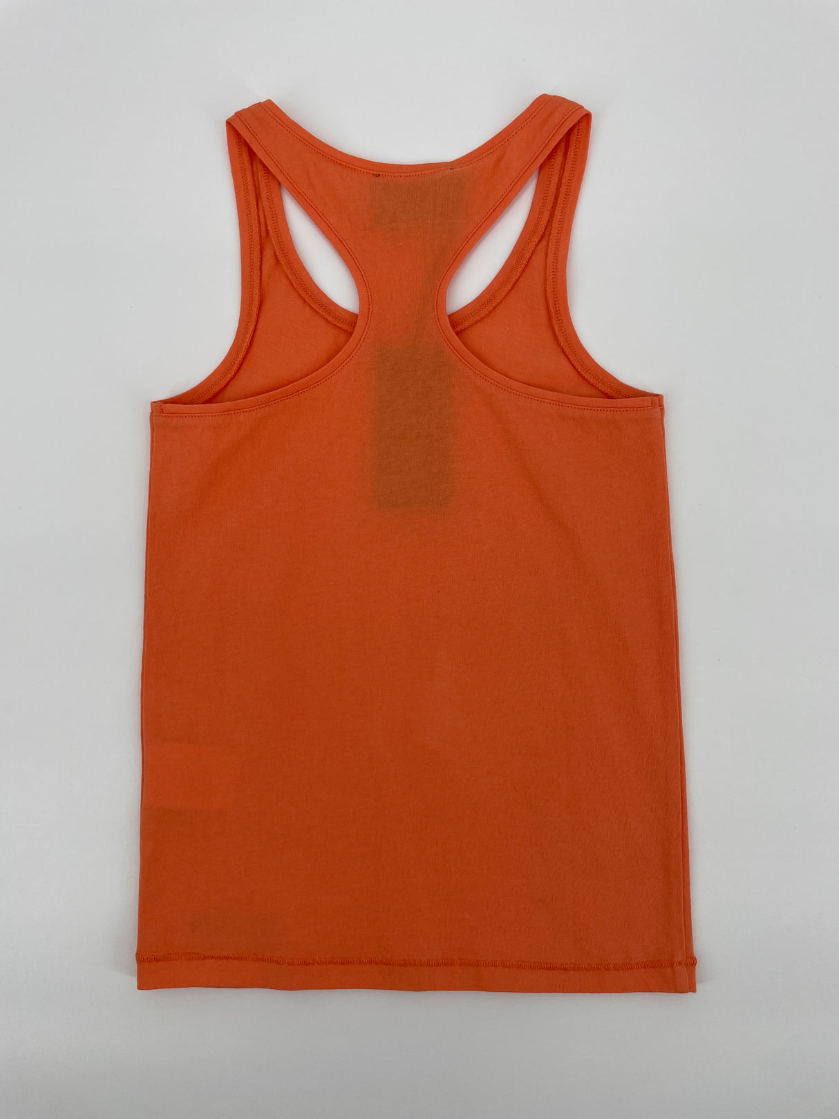 Tanktop Oranje